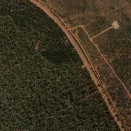 Satellite imagery of South Ironcap, AU