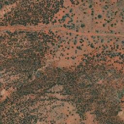 Satellite imagery of Burkett Hill, AU