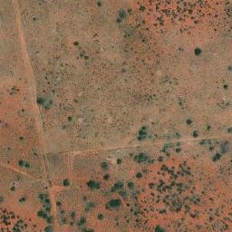 Satellite imagery of Burkett Hill, AU