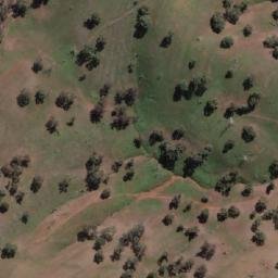 Satellite imagery of Rocky Point, AU