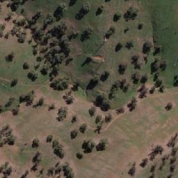 Satellite imagery of Rocky Point, AU