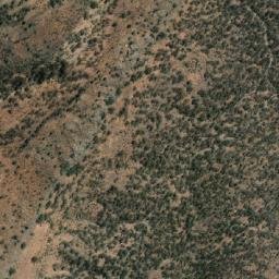 Satellite imagery of Peaked Hill, AU