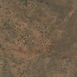 Satellite imagery of Paratoo Copper Mine, AU
