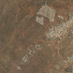 Satellite imagery of Paratoo Copper Mine, AU