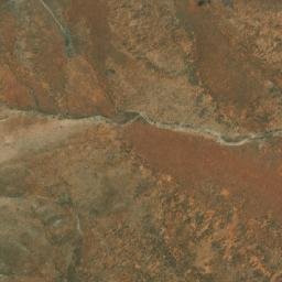 Satellite imagery of Dare Hill, AU