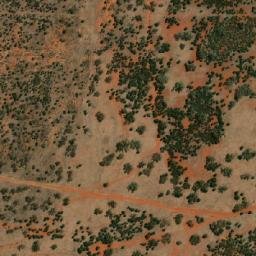 Satellite imagery of Mount Halfway, AU