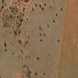 Satellite imagery of Woolshed Hill, AU