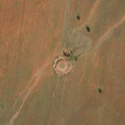 Satellite imagery of Woolshed Hill, AU