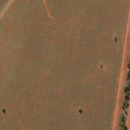 Satellite imagery of Woolshed Hill, AU
