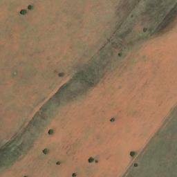 Satellite imagery of Goat Hill, AU