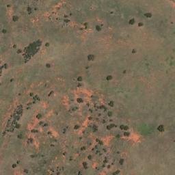 Satellite imagery of Goat Hill, AU