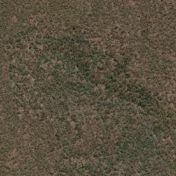 Satellite imagery of Strahorns Peak, AU