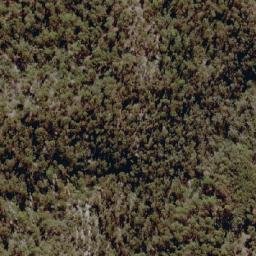 Satellite imagery of Mount Graham, AU