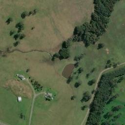 Satellite imagery of Comerfords Mountain, AU