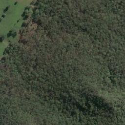 Satellite imagery of Seaham Mountain, AU