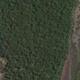 Satellite imagery of Lillies Point, AU