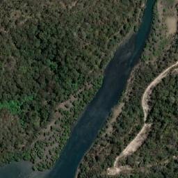 Satellite imagery of Pig Station Hill, AU