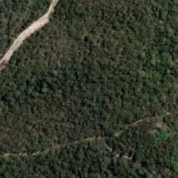 Satellite imagery of Pig Station Hill, AU