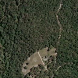 Satellite imagery of Mount Teen, AU