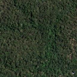 Satellite imagery of Mount Teen, AU