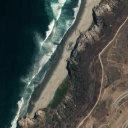 Satellite imagery of Puchuncaví, CL