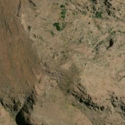 Satellite imagery of Cerro Piedra del Gaucho, CL