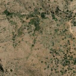 Satellite imagery of Cerro Piedra del Gaucho, CL
