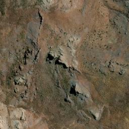 Satellite imagery of Cerro Puerta del Alto, CL