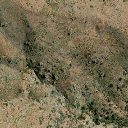 Satellite imagery of Cerro Las Cabras, CL