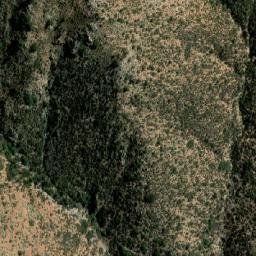 Satellite imagery of Cerro Las Cabras, CL
