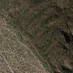 Satellite imagery of Cerro Punta El Chorrillo, CL