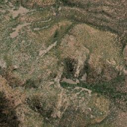 Satellite imagery of Cerro Punta El Chorrillo, CL