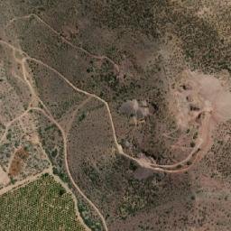 Satellite imagery of Morro Negro, CL