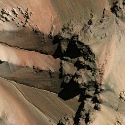 Satellite imagery of Cerro Loma Amarilla, CL