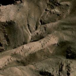 Satellite imagery of Cerro Redondo, AR