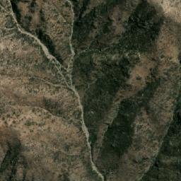 Satellite imagery of Cerro La Torre, AR