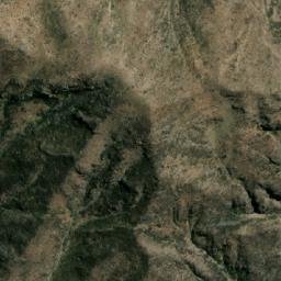 Satellite imagery of Cerro La Torre, AR