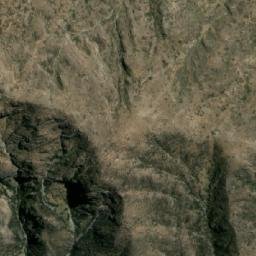 Satellite imagery of Cerro La Torre, AR
