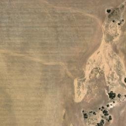Satellite imagery of Lily Mccarthy Rock, AU