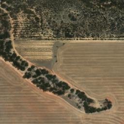 Satellite imagery of Holt Rock, AU