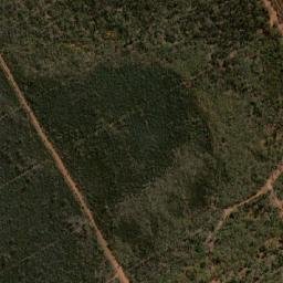 Satellite imagery of South Ironcap, AU