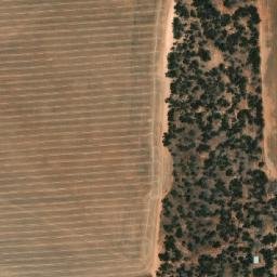 Satellite imagery of Chilpuddie Hill, AU