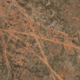 Satellite imagery of Tank Hill, AU