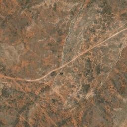 Satellite imagery of Tank Hill, AU