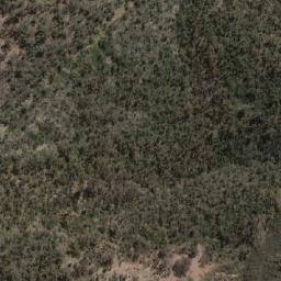 Satellite imagery of Mount Wild Dog, AU