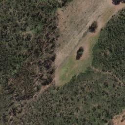 Satellite imagery of Mount Wild Dog, AU