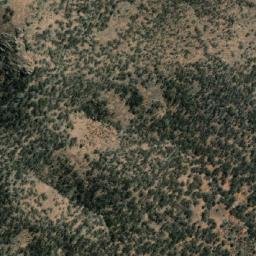 Satellite imagery of Peaked Hill, AU