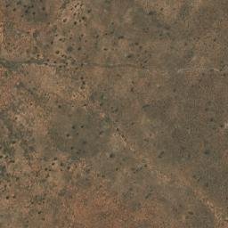Satellite imagery of Paratoo Copper Mine, AU