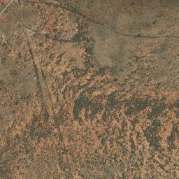 Satellite imagery of Paratoo Copper Mine, AU