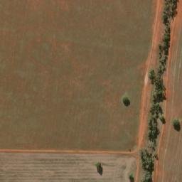 Satellite imagery of Woolshed Hill, AU